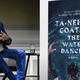 Ta-Nehisi Coates speaks onstage during HISTORYTalks Leadership & Legacy on February 29, 2020; The Water Dancer by Ta-Nehisi Coates